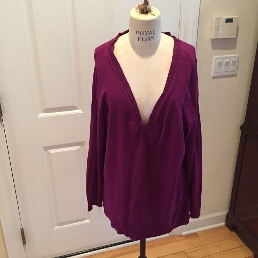 Lane Bryant Top